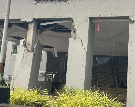 The aftermath of corruption? Cebu earthquake turns spotlight on the National Building Code