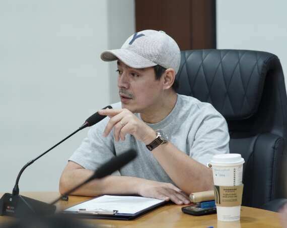 Isko Moreno, Starbucks ink pact to provide jobs for senior citizens in Manila