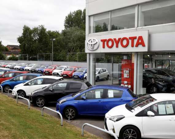 Toyota, Hyundai, Chinese automakers seen facing biggest impact from US-Iran conflict — Bernstein