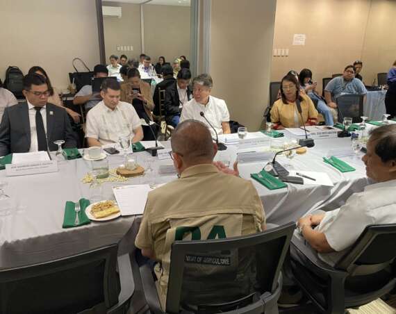 Kiko Pangilinan announces task force formed to protect food security amid oil crisis