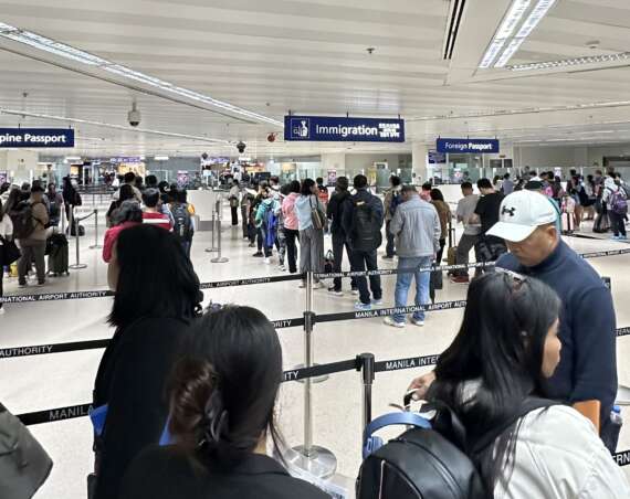 The eTravel scam you need to know about before you fly this Holy Week