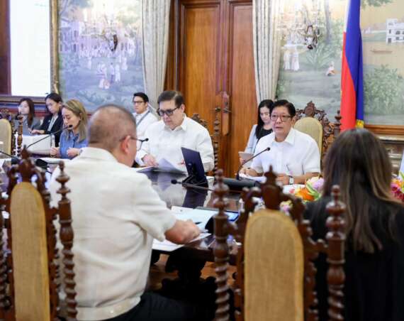 Marcos admin pumps funds into infrastructure to prop up economy amid Middle East crisis