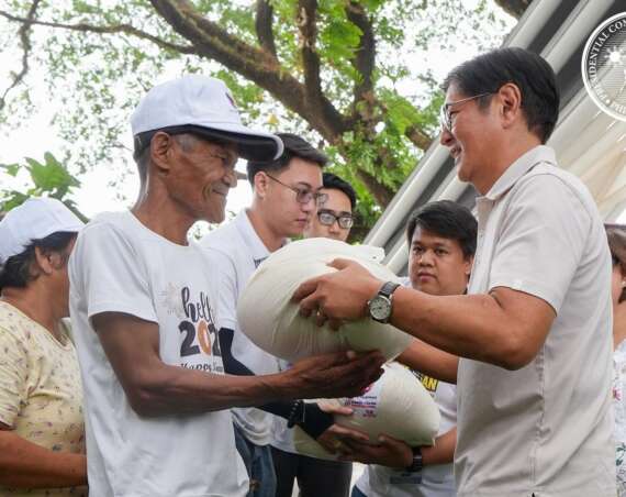 Filipino farmers get steady buyer as President Marcos sources rice program from local producers