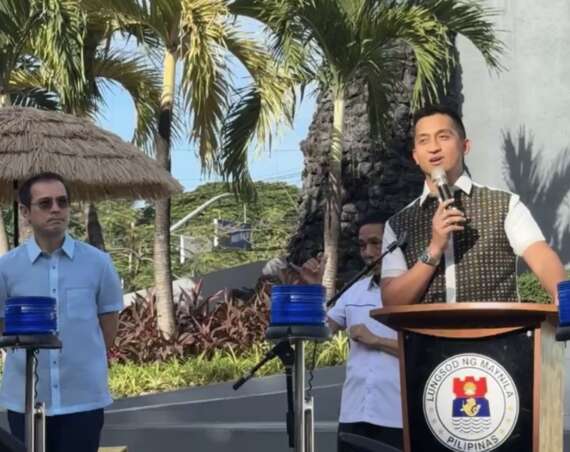 Matthew Marcos Manotoc says PBBM personally vouched for Isko Moreno: ‘Magaling siya, epektibo’