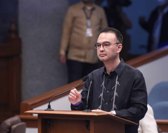 Cayetano says NBI chief Matibag should also be suspended: ‘He is more a suspect than General Mao’
