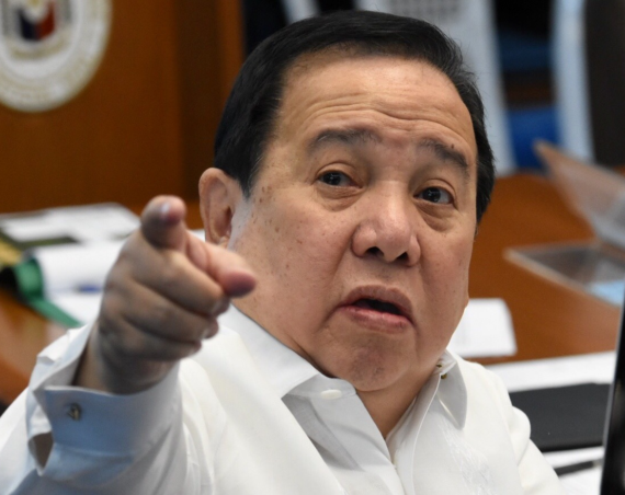 ‘Sinunog ng Senado ang sarili nila’: Dick Gordon says Senate burned itself by hiding Bato, some senators have lost moral authority
