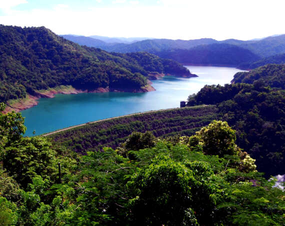 Water levels in Angat Dam nearing critical level