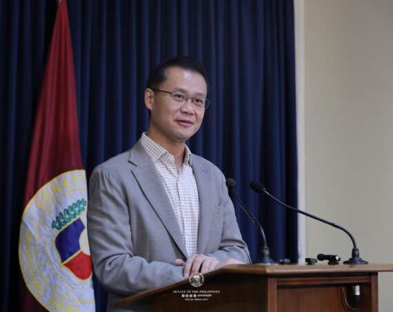 ‘Senateflix’ over: Gatchalian says Senate now focused on LEDAC bills after confirming 85 diplomats, 5 generals