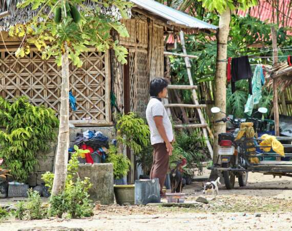 El Nino threatens livelihoods in Southeast Asia