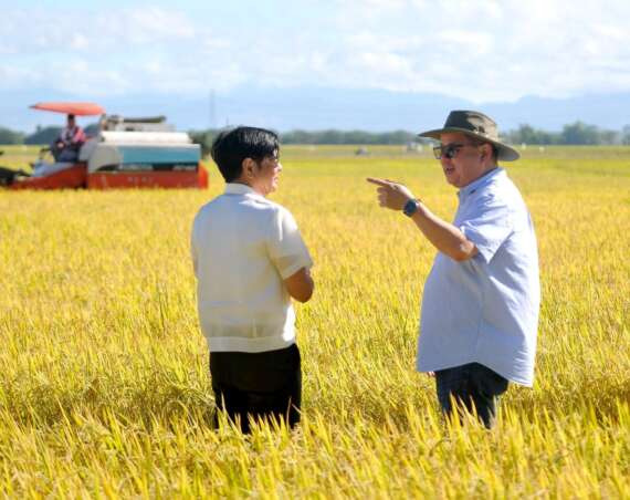 ‘Pasado, but not exceptional’: UP NCPAG dean gives Marcos a passing grade, but notes agriculture sector remains his biggest failure