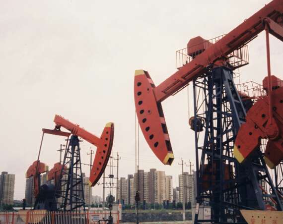 Iranian oil exports fall to lowest level in six years, data shows: report