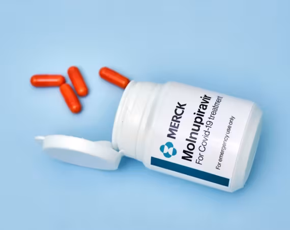 Merck exec says company is discussing use of COVID antiviral drug molnupiravir in Ebola response: report
