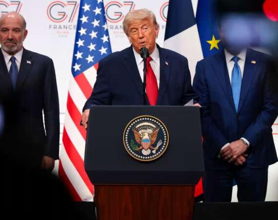 US and Iran presidents sign ceasefire agreement, but Trump says he could still resume attacks