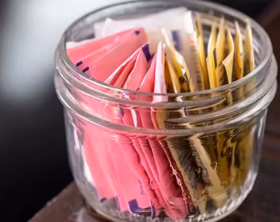 Aspartame and other artificial sweeteners may be linked to extra years of brain aging: study