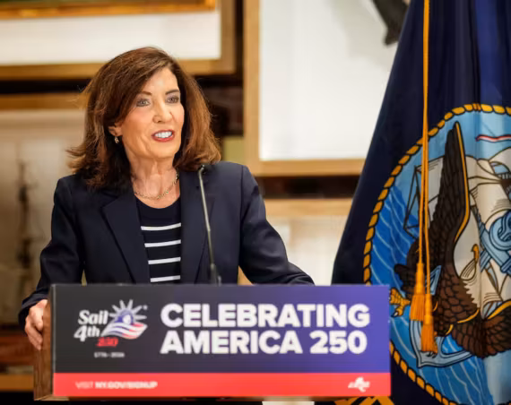 New York becomes the first state to impose a data center moratorium