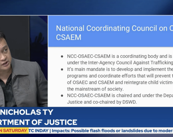 DOJ’s war on online child sexual exploitation surges nearly ten-fold under Marcos Jr. administration