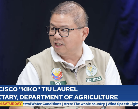 DA chief eyes heirloom rice comeback in international markets