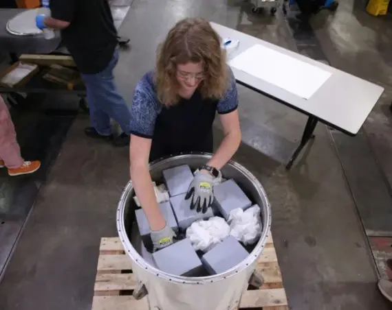 Do not open until 2276: US burying time capsule to mark July 4