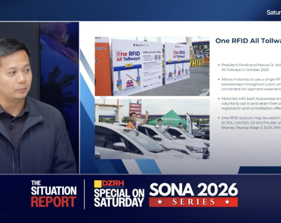 Provincial buses now toll-free on all PH expressways under Marcos
