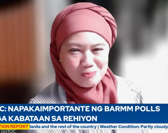 Samira Gutoc: BARMM parliament is a governance prototype the rest of the Philippines should study