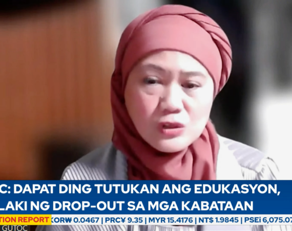 Employment, education, social services: Maranao leader lays out what the BARMM parliament must deliver first